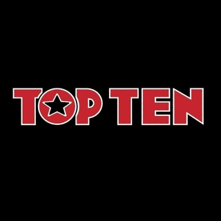 TOP TEN logo
