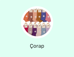 Çorap