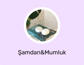 Şamdan&Mumluk