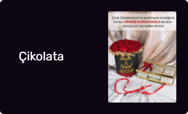 Çikolata