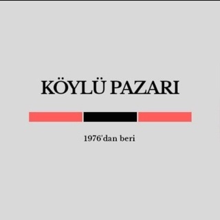 KÖYLÜPAZARI67 logo