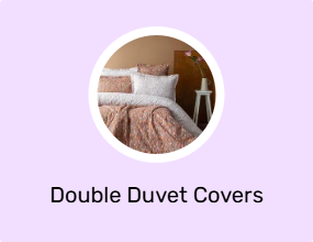 Double Duvet Covers
