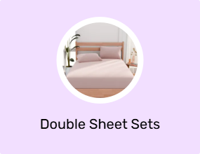 Double Sheet Sets