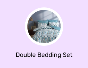 Double Bedding Set
