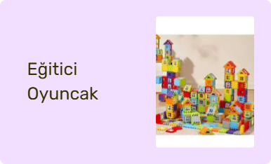 Eğitici Oyuncak