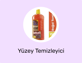 Yüzey Temizleyici