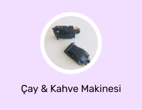 Çay & Kahve Makinesi Aksesuar