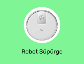 Robot Süpürge