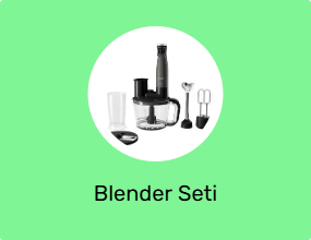 Blender Seti