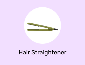Hair Straightener