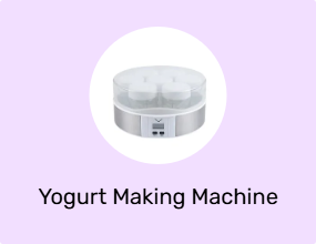 Yogurt Making Machine