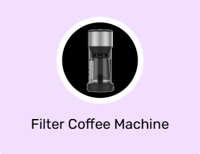 Filter Coffee Machine