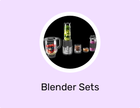 Blender Sets