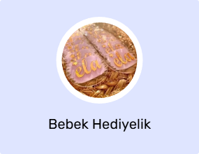Bebek Hediyelik