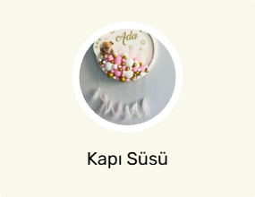 Kapı Süsü