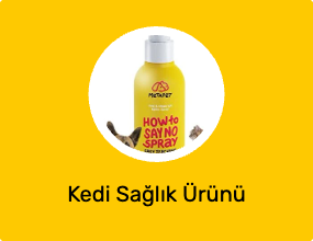 Kedi Sağlık Ürünü
