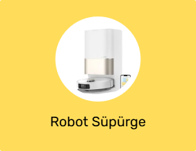 Robot Süpürge
