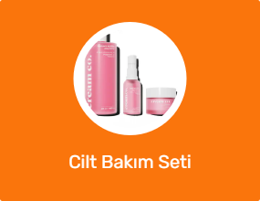 Cilt Bakım Seti