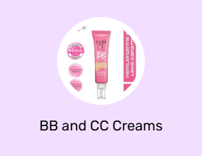 BB and CC Creams