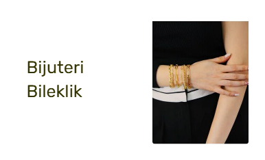 Bijuteri Bileklik