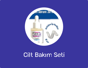 Cilt Bakım Seti