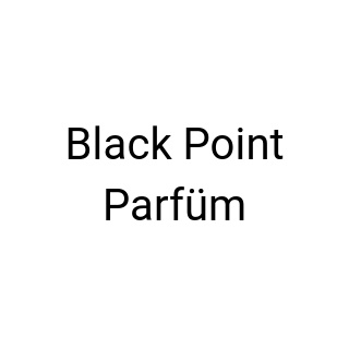 Black Point Parfüm logo