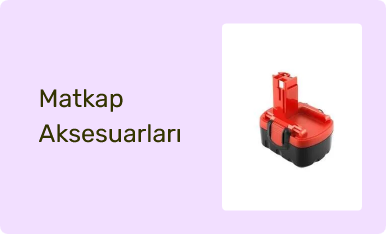 Matkap Aksesuarları