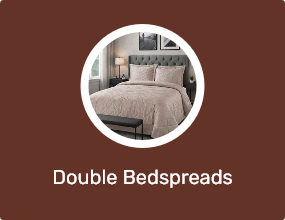 Double Bedspreads