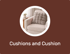 Cushions and Cushion Covers