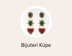 Bijuteri Küpe