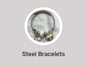 Steel Bracelets