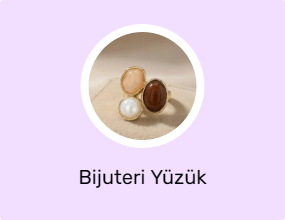 Bijuteri Yüzük