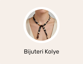 Bijuteri Kolye