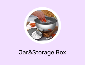 Jar&Storage Box