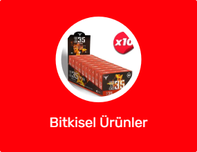 Bitkisel Ürünler