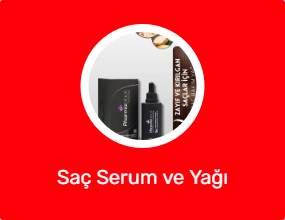 Saç Serum ve Yağı