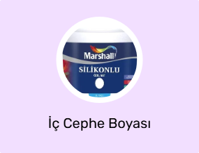 İç Cephe Boyası