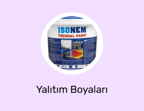 Yalıtım Boyaları