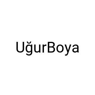 UğurBoya logo