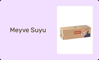 Meyve Suyu