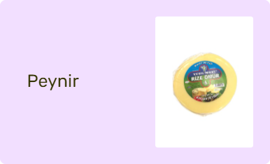 Peynir