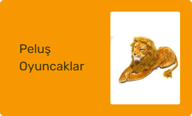Peluş Oyuncaklar