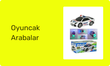 Oyuncak Arabalar