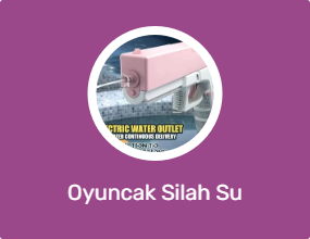 Oyuncak Silah Su Tabancası
