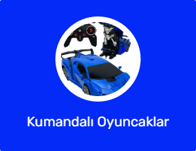 Kumandalı Oyuncaklar