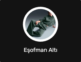 Eşofman Altı