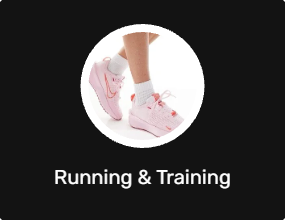 Running & Training Shoes