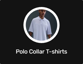 Polo Collar T-shirts