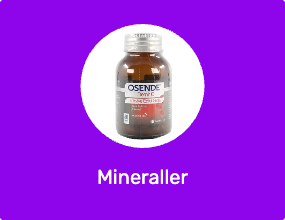 Mineraller