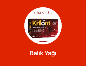 Balık Yağı